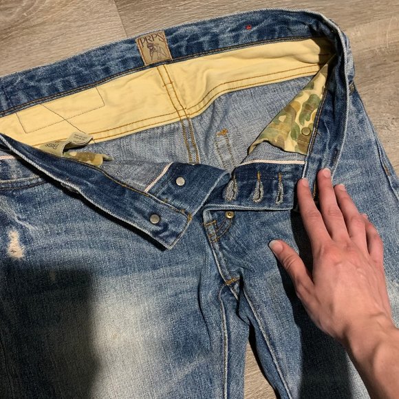COPY - PRPS Jeans Size 29x32 - Picture 5 of 8